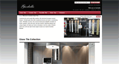 Desktop Screenshot of giorbello.com